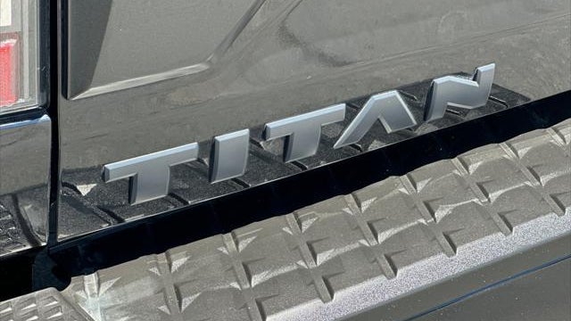 2021 Nissan Titan PRO-4X