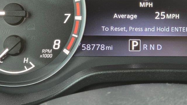 2021 Nissan Titan SV
