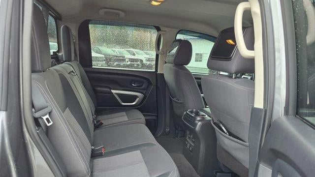 2021 Nissan Titan SV