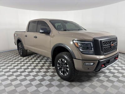 Photo of a 2022 Nissan Titan 4X4 SV 4DR Crew Cab 5.6 FT. SB for sale