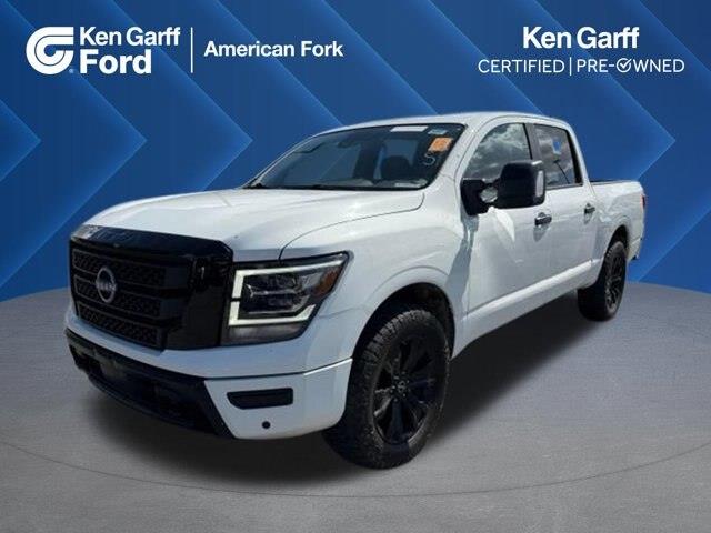 2023 Nissan Titan