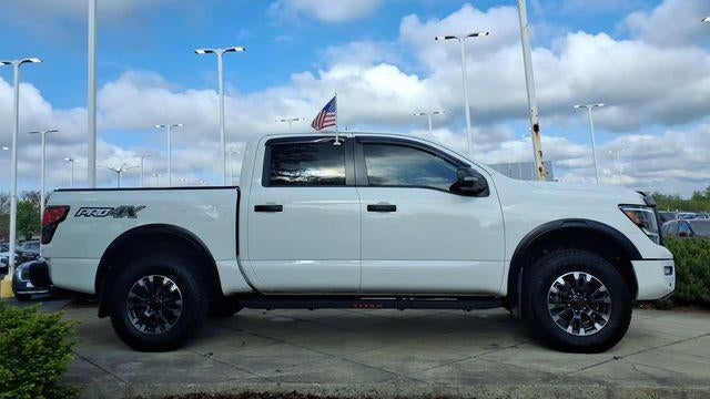 2023 Nissan Titan PRO-4X