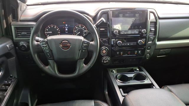 2023 Nissan Titan PRO-4X