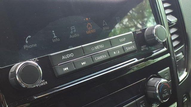 2023 Nissan Titan PRO-4X