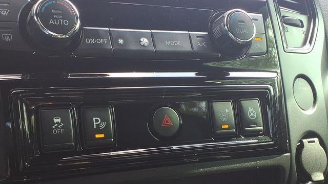 2023 Nissan Titan PRO-4X