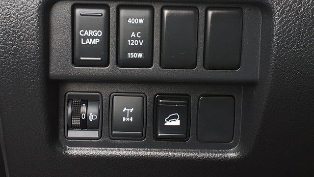 2023 Nissan Titan PRO-4X