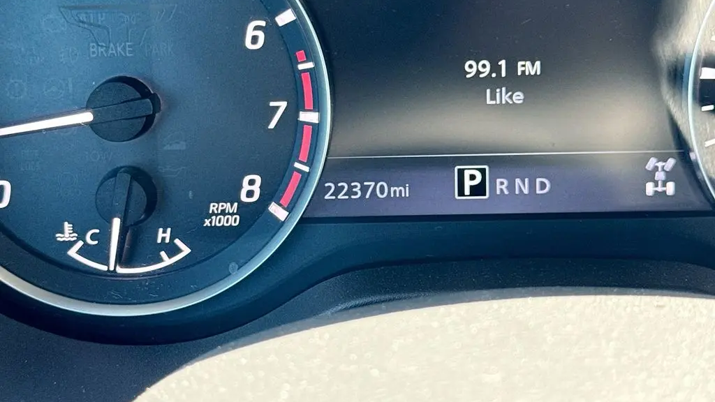 2024 Nissan Titan Platinum Reserve