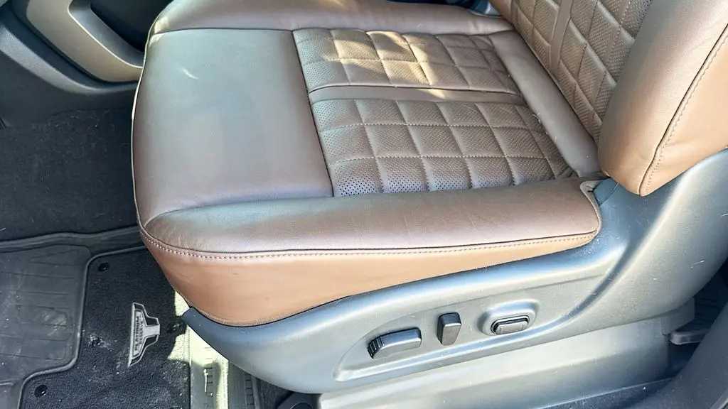 2024 Nissan Titan Platinum Reserve