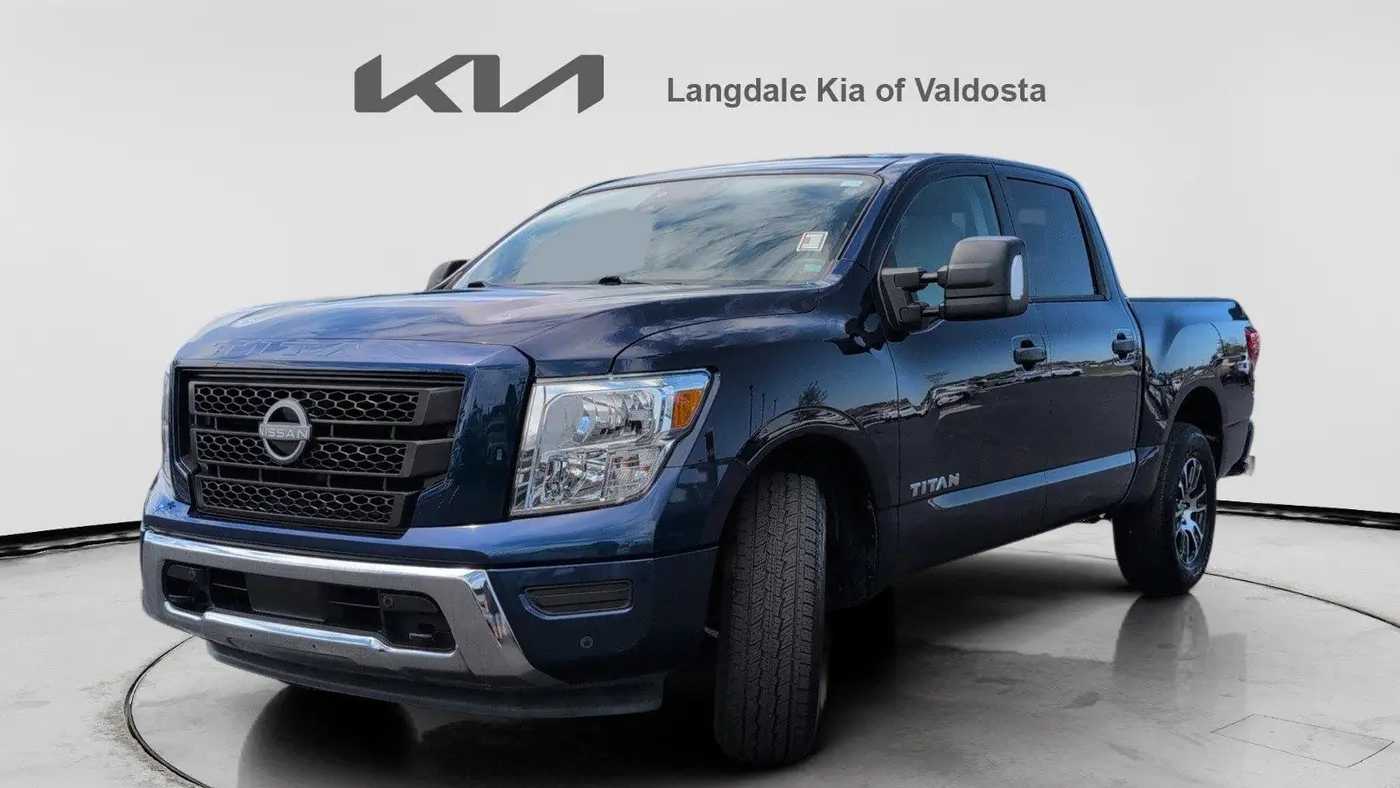 2024 Nissan Titan Platinum Reserve