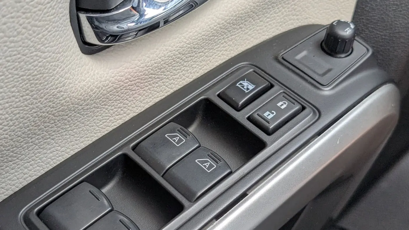2024 Nissan Titan Platinum Reserve