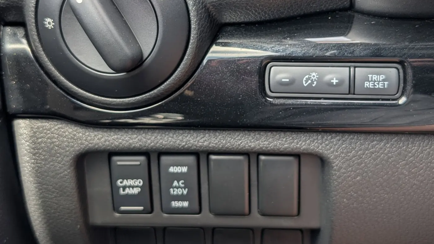 2024 Nissan Titan Platinum Reserve