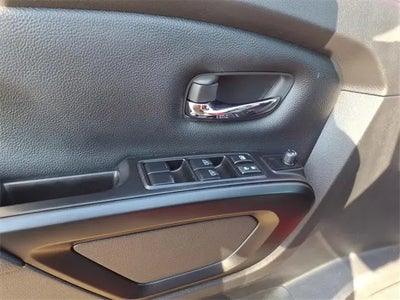 Photo of a 2024 Nissan Titan 4X4 PRO-4X 4DR Crew Cab 5.6 FT. SB for sale