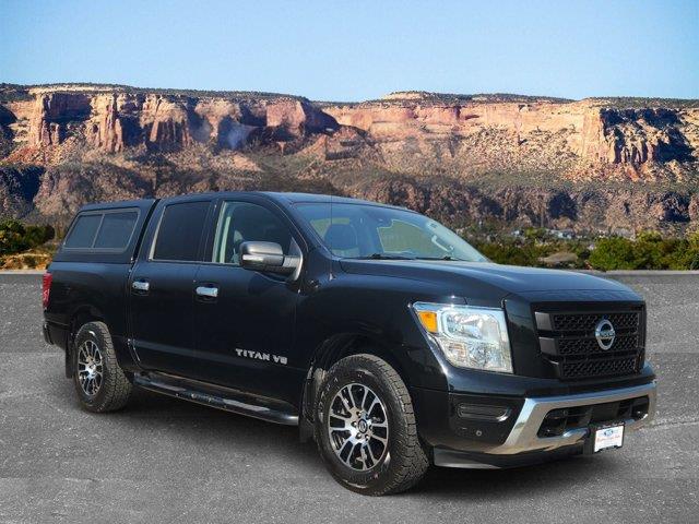 2020 Nissan Titan