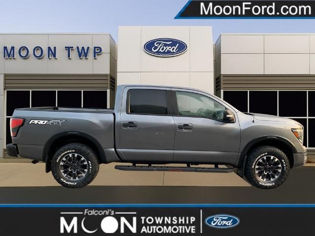 2021 Nissan Titan