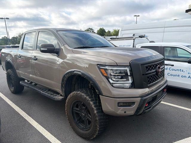 2023 Nissan Titan - $46,992