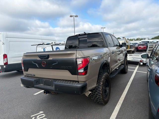 2023 Nissan Titan - $46,992