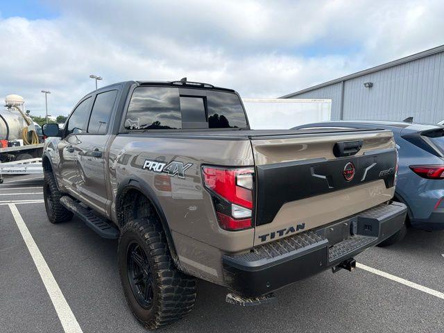 2023 Nissan Titan - $46,992