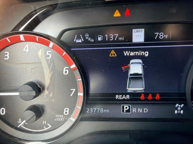 2023 Nissan Titan - $46,992