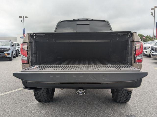 2023 Nissan Titan - $46,992