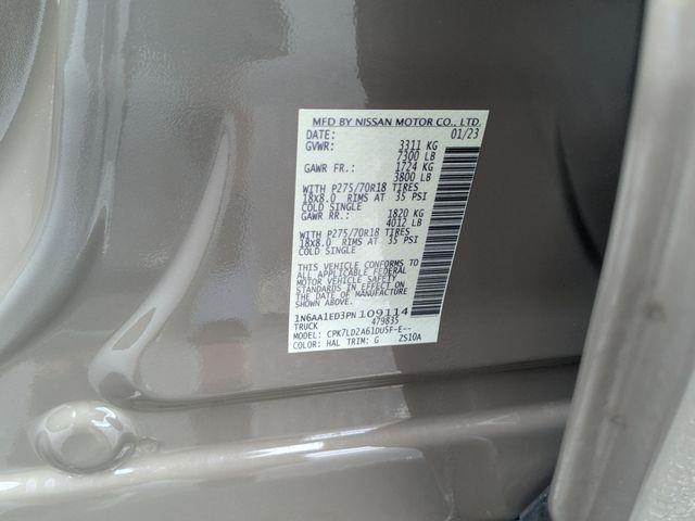2023 Nissan Titan - $46,992