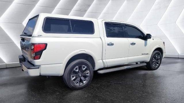 2021 Nissan Titan SV