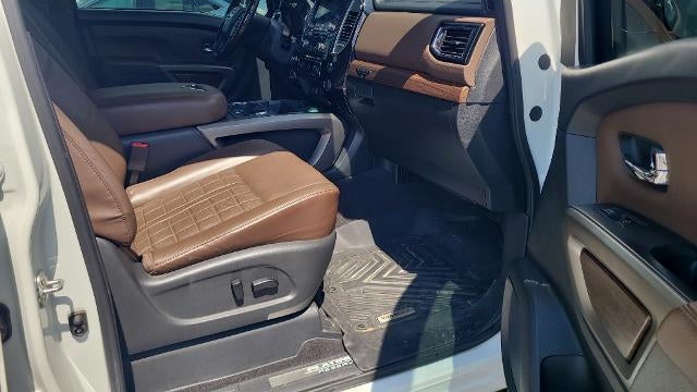 2021 Nissan Titan SV