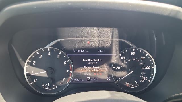 2021 Nissan Titan SV