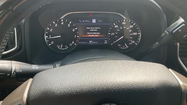 2021 Nissan Titan SV