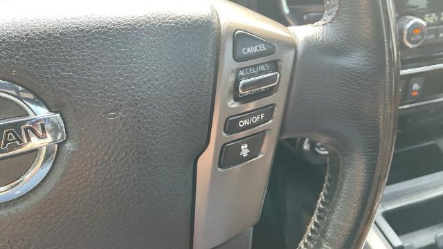 2021 Nissan Titan SV