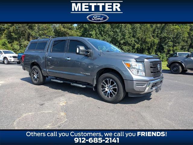 2021 Nissan Titan