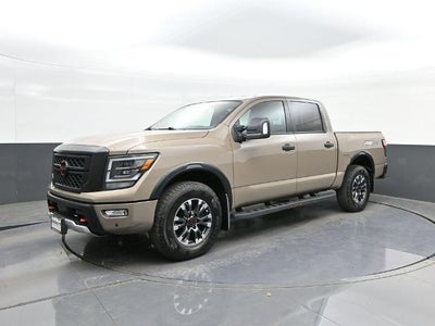 Photo of a 2023 Nissan Titan 4X4 Platinum Reserve 4DR Crew Cab 5.6 FT. SB for sale