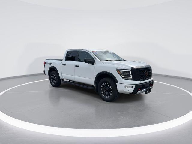 2023 Nissan Titan - $38,889