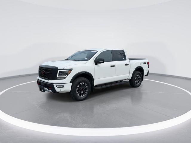 2023 Nissan Titan - $38,889
