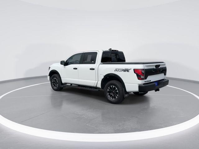 2023 Nissan Titan - $38,889
