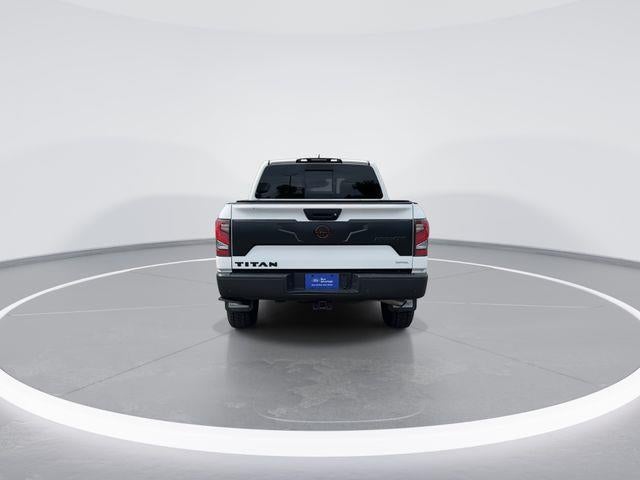 2023 Nissan Titan - $38,889