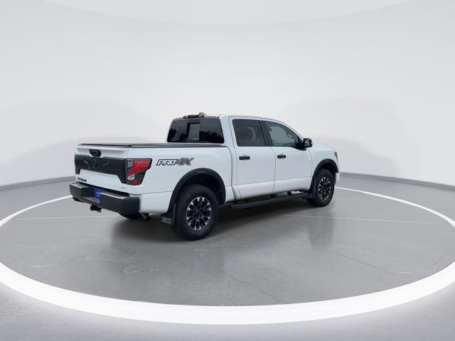 2023 Nissan Titan - $38,889