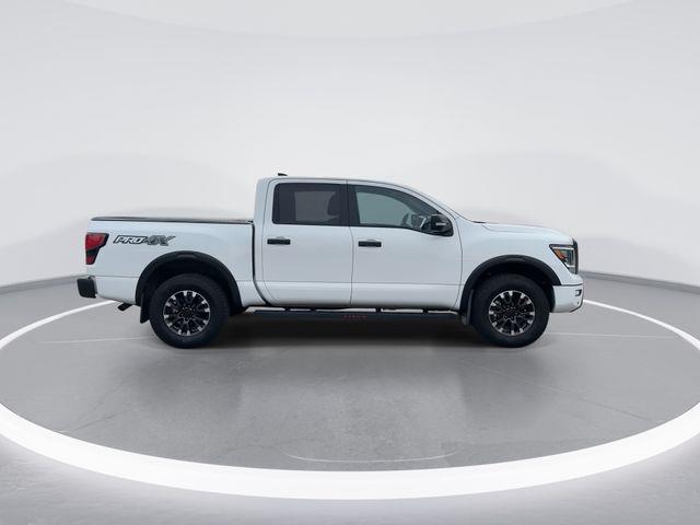 2023 Nissan Titan - $38,889