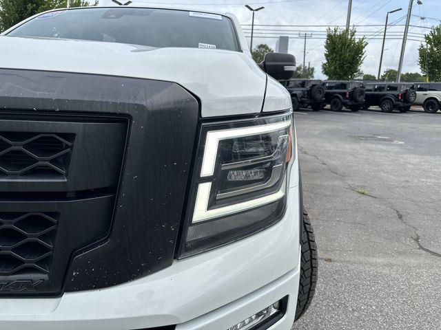 2023 Nissan Titan - $38,889