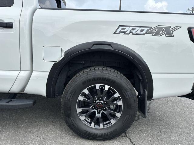 2023 Nissan Titan - $38,889