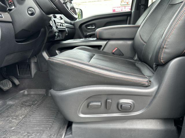 2023 Nissan Titan - $38,889