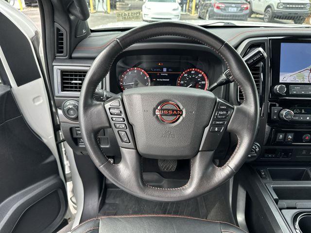 2023 Nissan Titan - $38,889