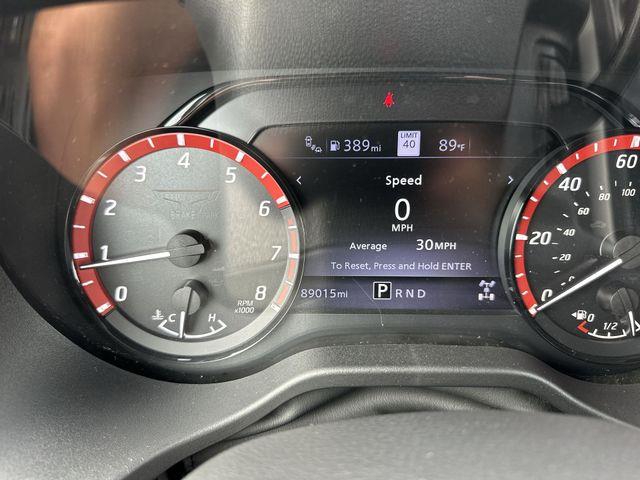 2023 Nissan Titan - $38,889