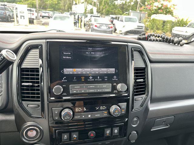 2023 Nissan Titan - $38,889