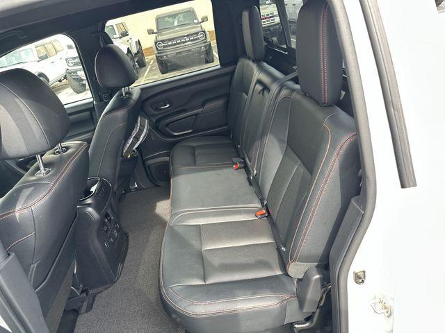 2023 Nissan Titan - $38,889