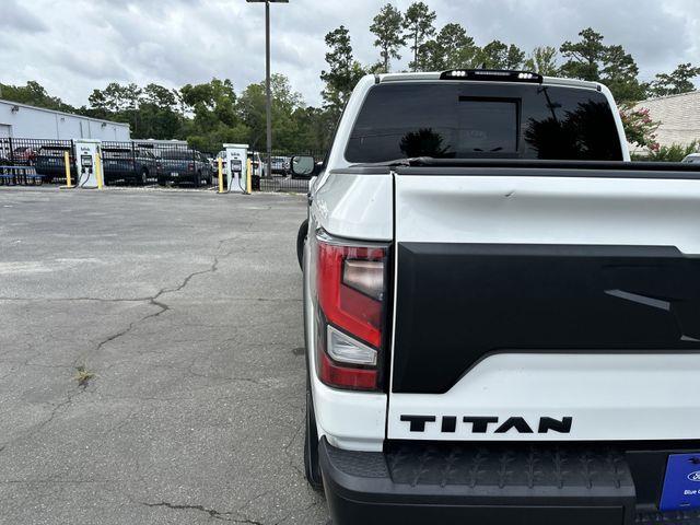 2023 Nissan Titan - $38,889