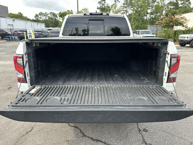 2023 Nissan Titan - $38,889