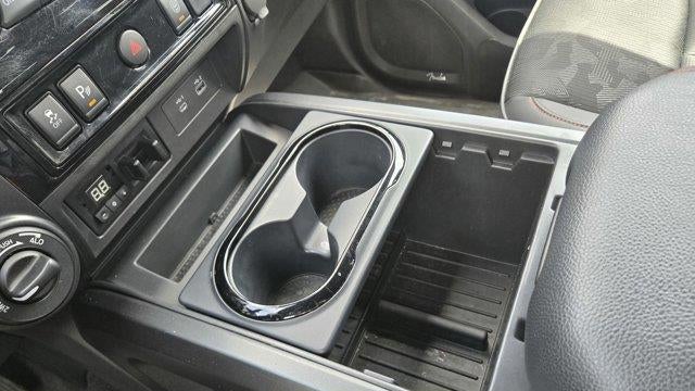 2023 Nissan Titan Platinum Reserve