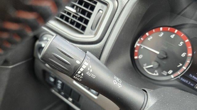 2023 Nissan Titan Platinum Reserve