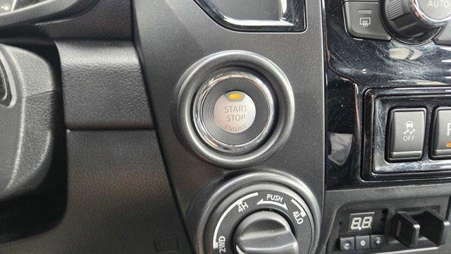 2023 Nissan Titan Platinum Reserve