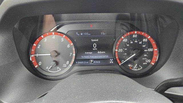 2023 Nissan Titan Platinum Reserve